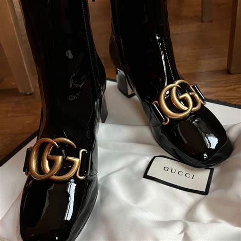 gucci vitello vernice soft